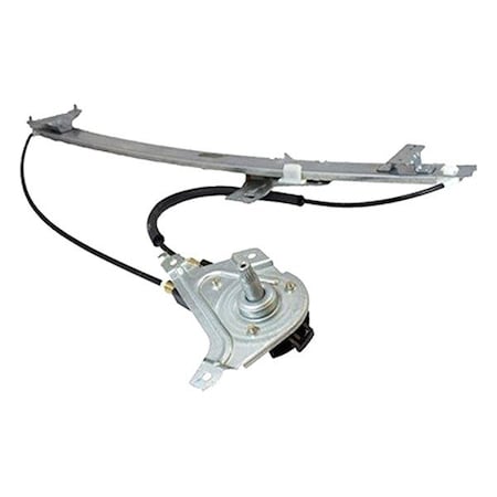 Motorcraft REGULATOR ASY WLR69